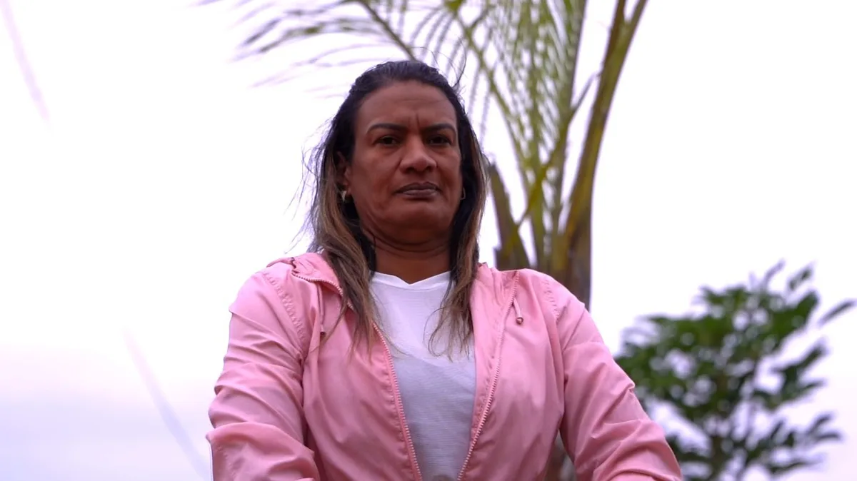 Estreante na Integração celebra novos hábitos após chegar a pesar 120 kg: "Eu venci"
