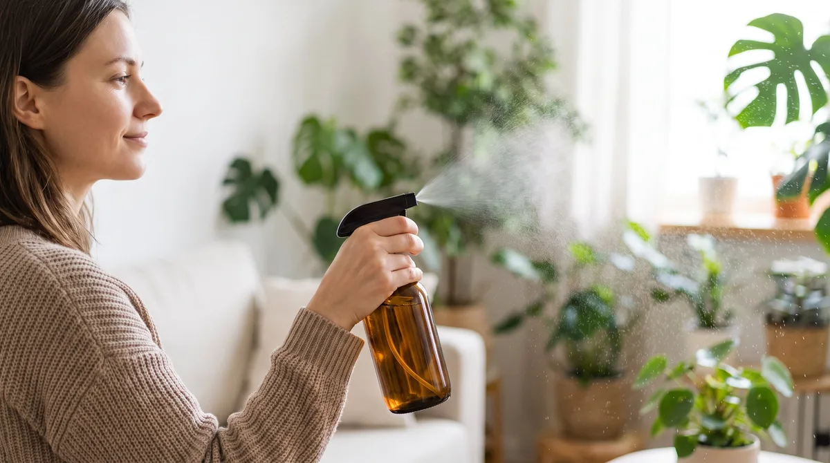 El mejor repelente natural para mosquitos: cómo prepararlo y dónde usarlo en casa