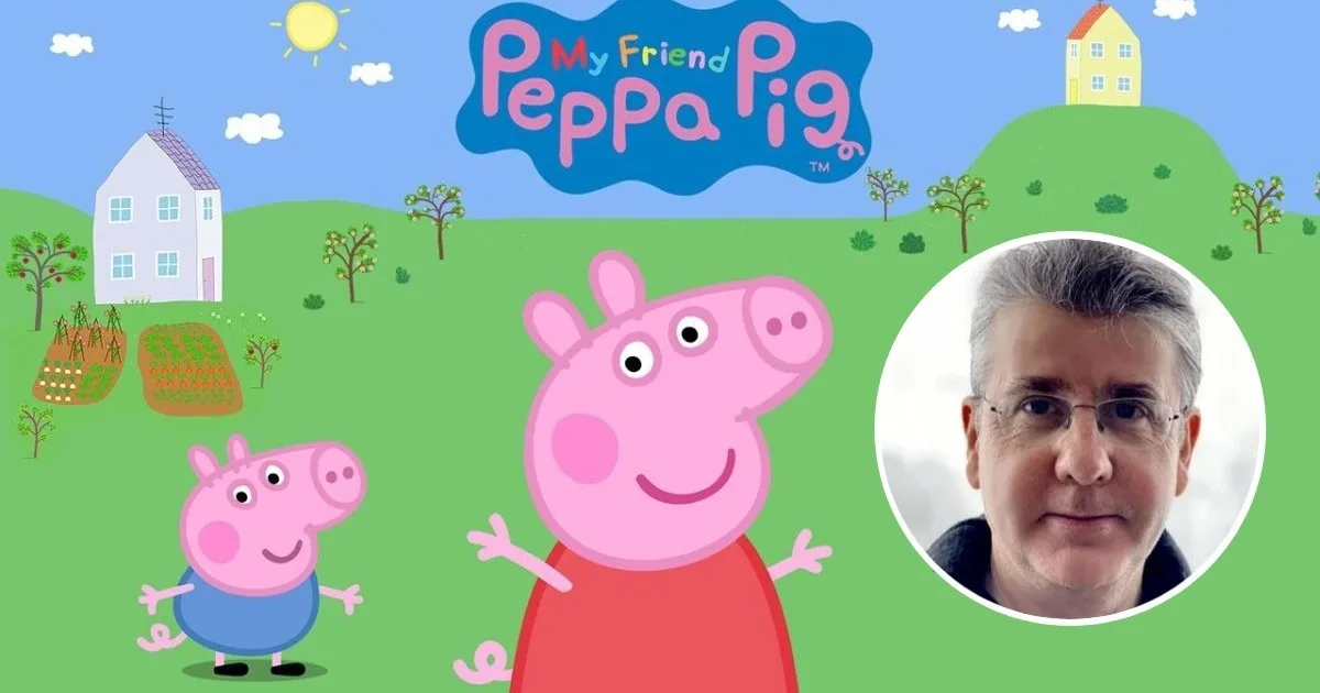 Roban artículos de lujo valuados en más de 80.000 dólares de la mansión del creador de Peppa Pig: el prontuario de los ladrones y el detalle que los delató