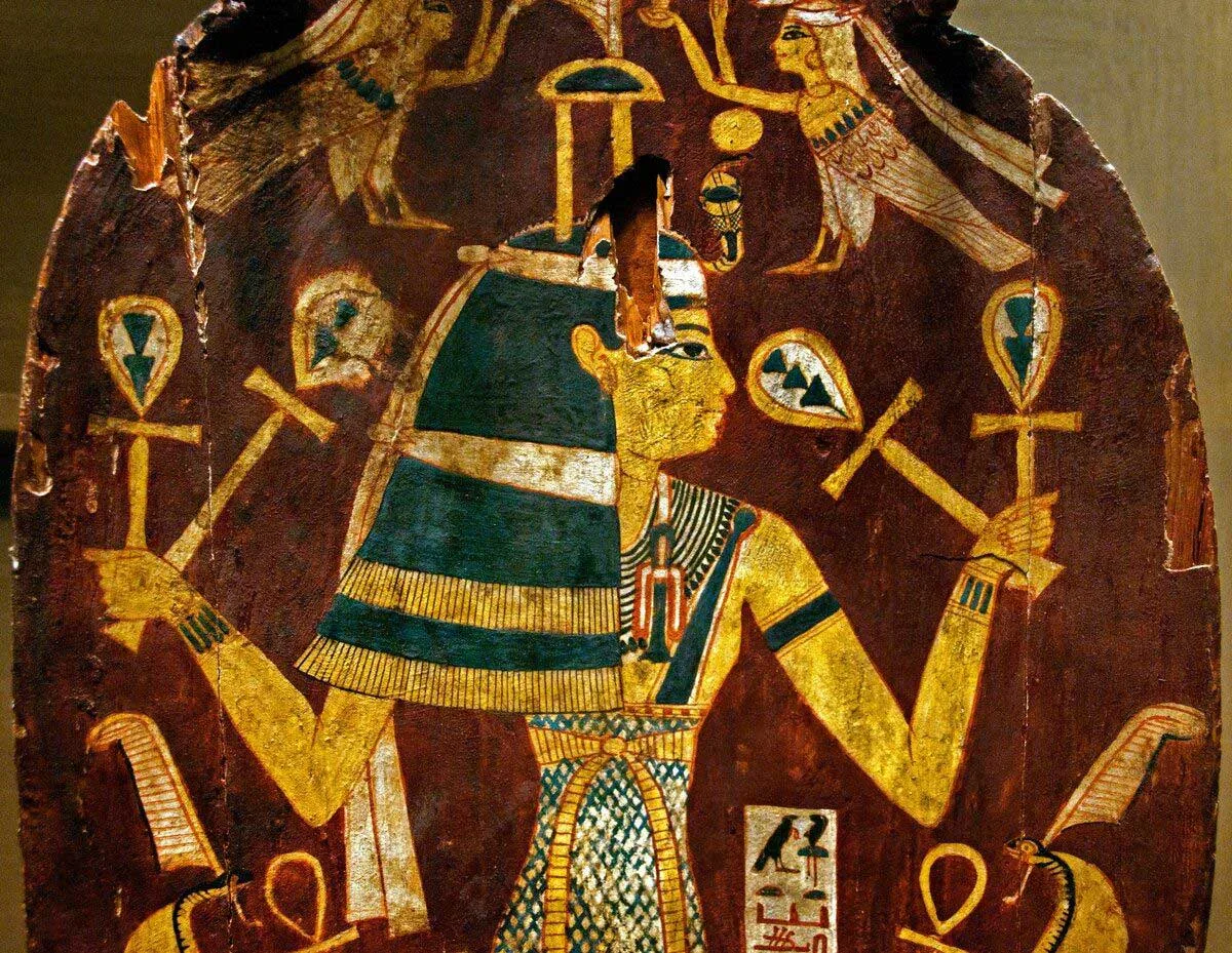 古代エジプトの墓から謎の「歌い手」、神々を召喚した女性とは