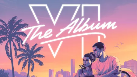 „GTA 6“ kommt ohne Disc – aber das Soundtrack-Album gibt es auf Vinyl