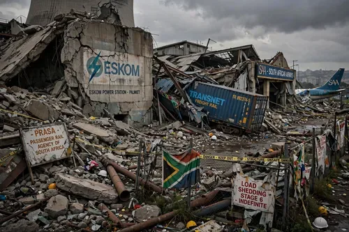 When failure is rewarded: The troubling state of South Africa’s state-owned enterprises