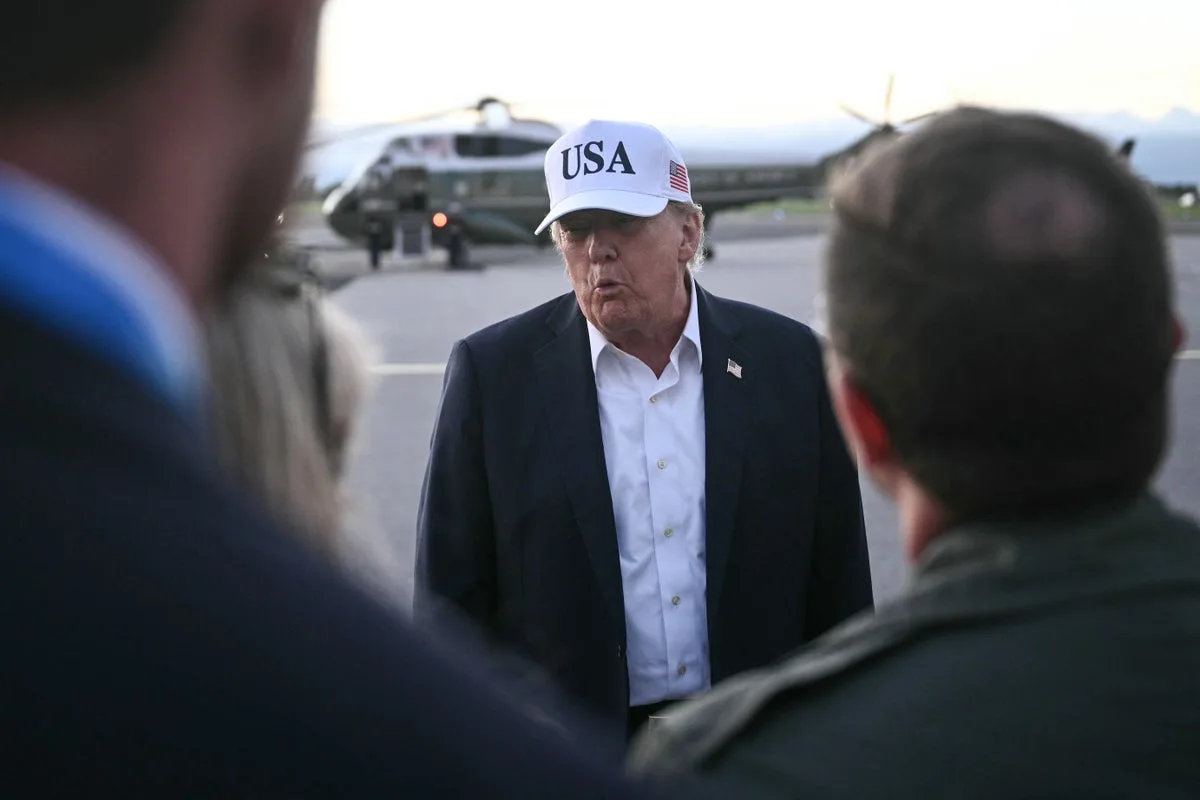 Trump responds to pardon plea from Lindsay Clancy’s attorney