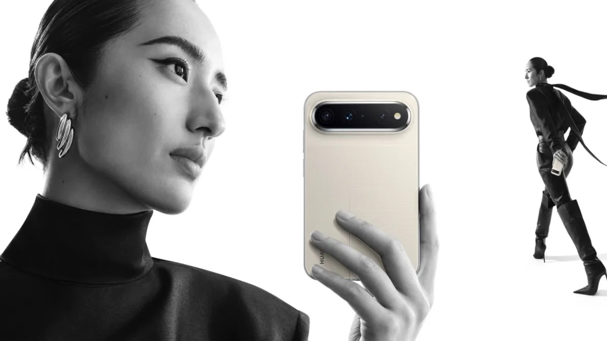 Huawei Pura X View é lançado com tela larga e pequena