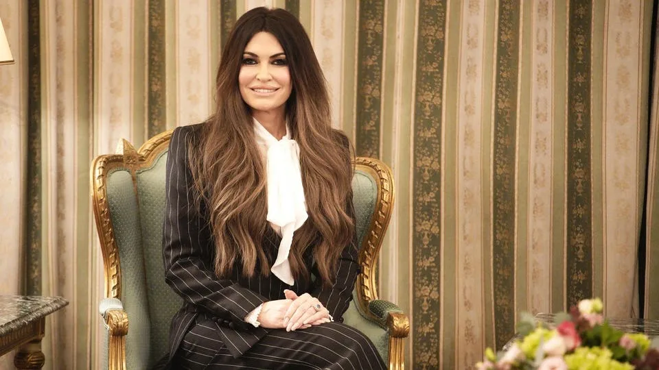 Trump Donor Sues Kimberly Guilfoyle For Defamation After Allegations She Asked Him For $100,000