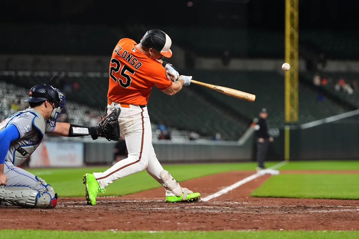 Blue Jays fall 4-3 to Orioles after late Baltimore rally