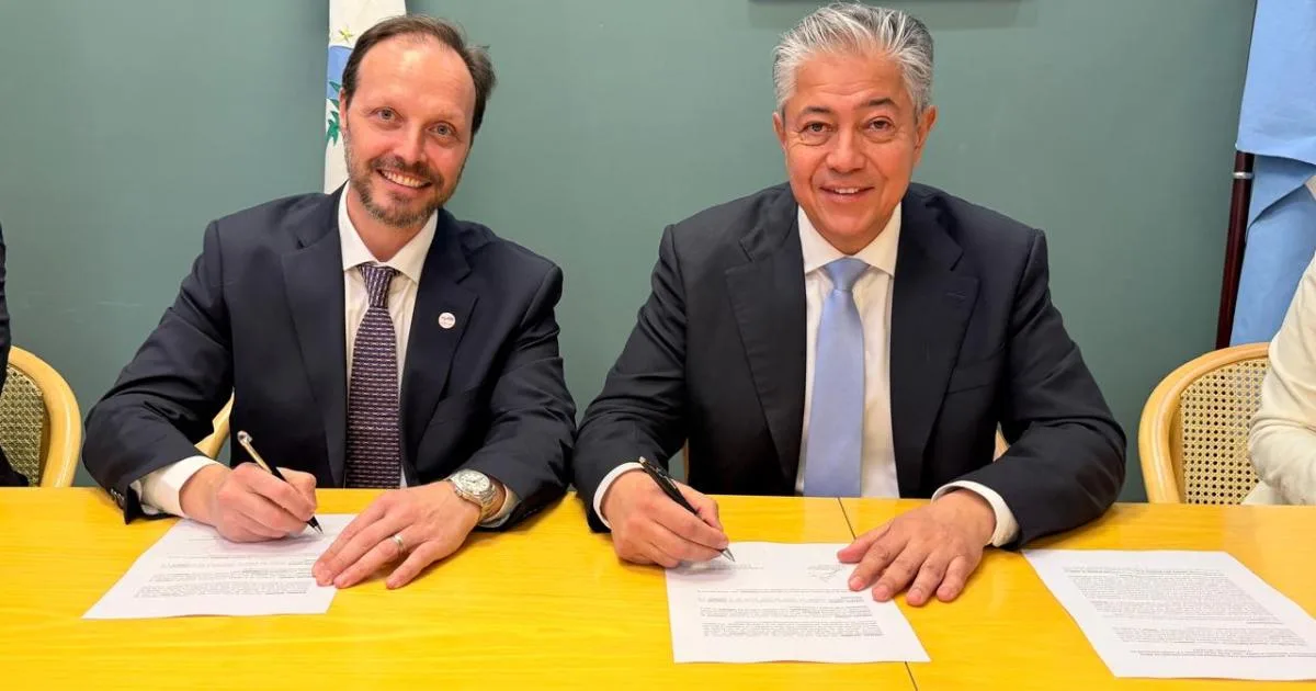 TotalEnergies renovó su apoyo a las Becas Gregorio Álvarez