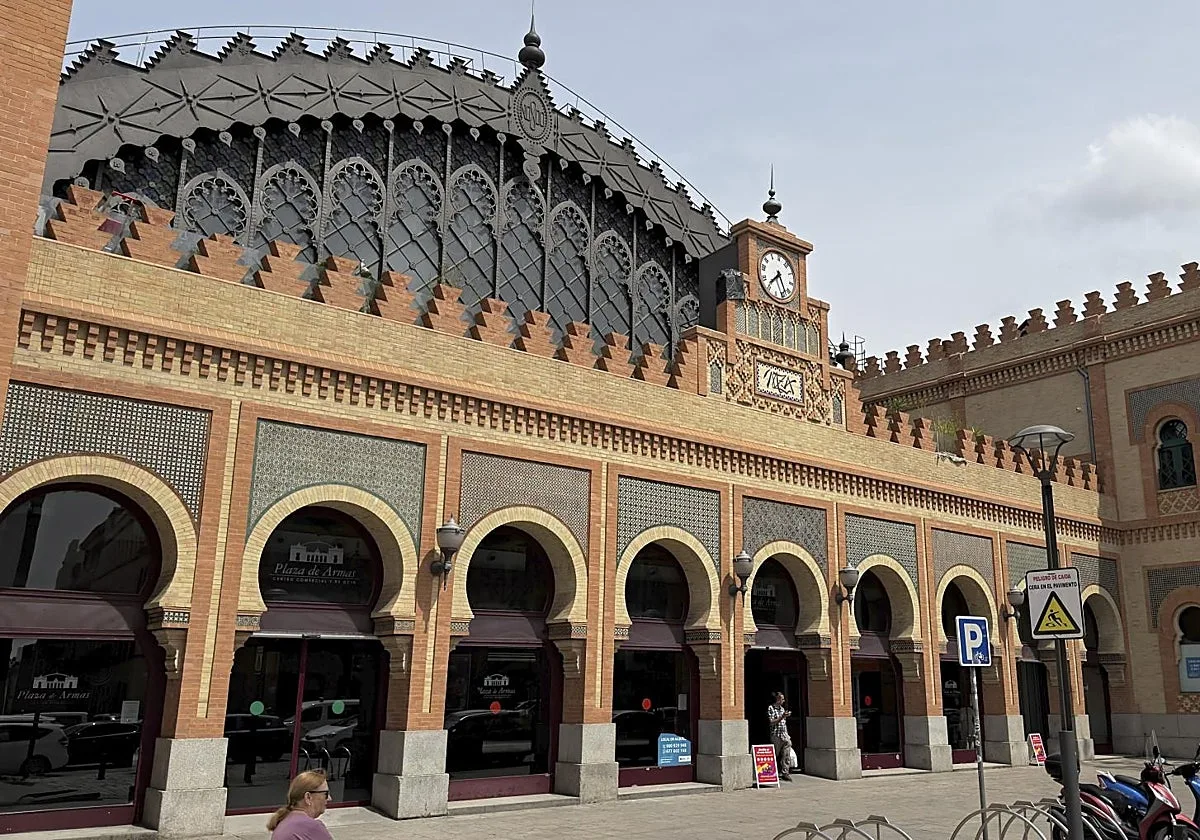 La fiebre del fitness coloniza edificios históricos en Sevilla