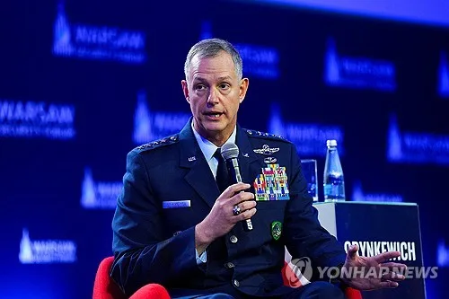 美, 나토에도 두얼굴…겉으론 "러시아 격퇴" 뒤에선 우크라 압박