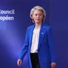 Ursula von der Leyen é a 5.ª Mais Poderosa de 2026