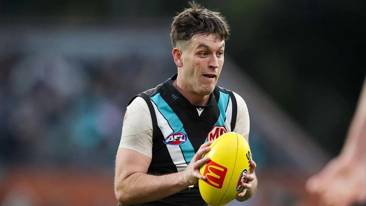 'Trying to decide': Butters on move after leaving Port