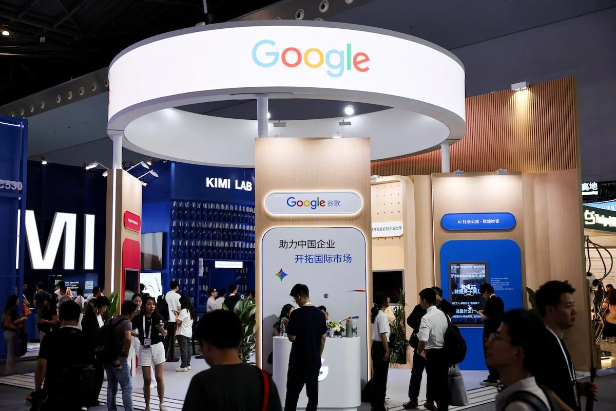 Is Google’s AI starving the Daily Mirror’s owner of readers?