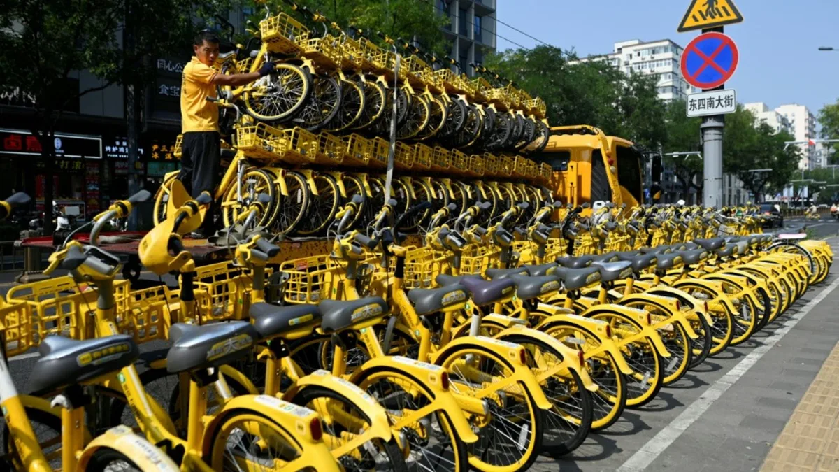 Bikesharing