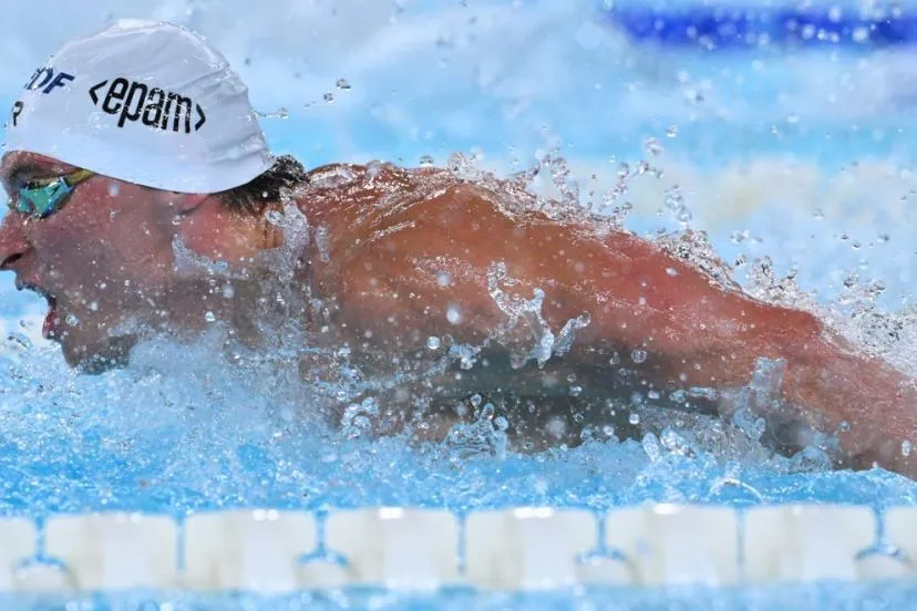 Horaires, programme et diffusion du samedi 15 août aux Championnats d'Europe de natation