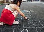 Children now not allowed out to play in the street until they are 11 - and even then it's only for 25 minutes a week