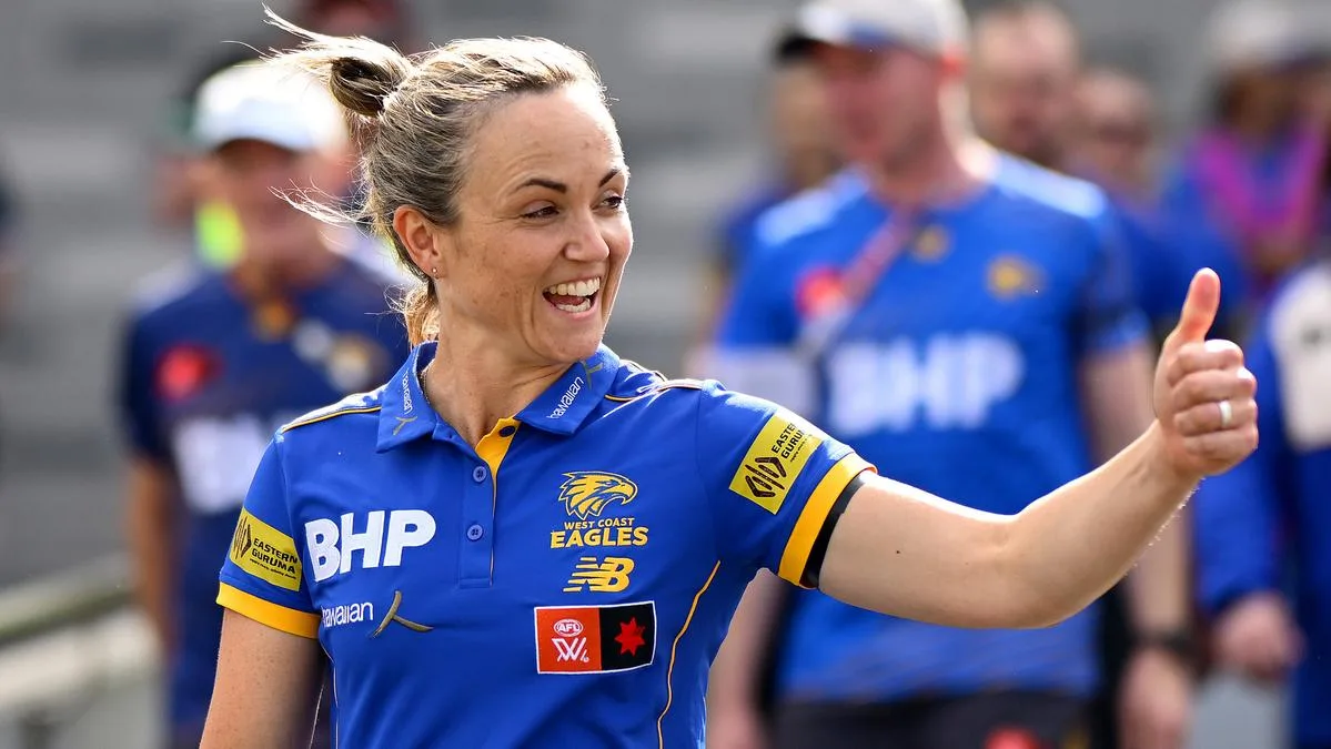 AFLW 2026: West Coast Eagles coach Daisy Pearce expects to remain at club beyond looming end of contract