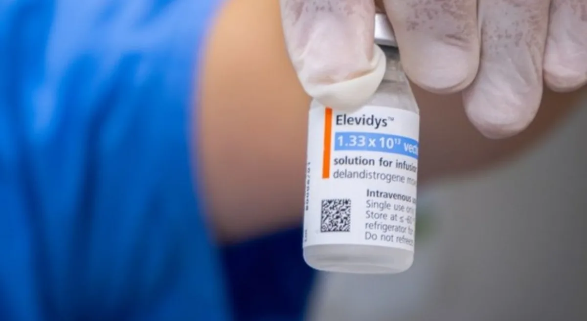 Anvisa cancela registro do Elevidys, um dos medicamentos mais caros do mundo