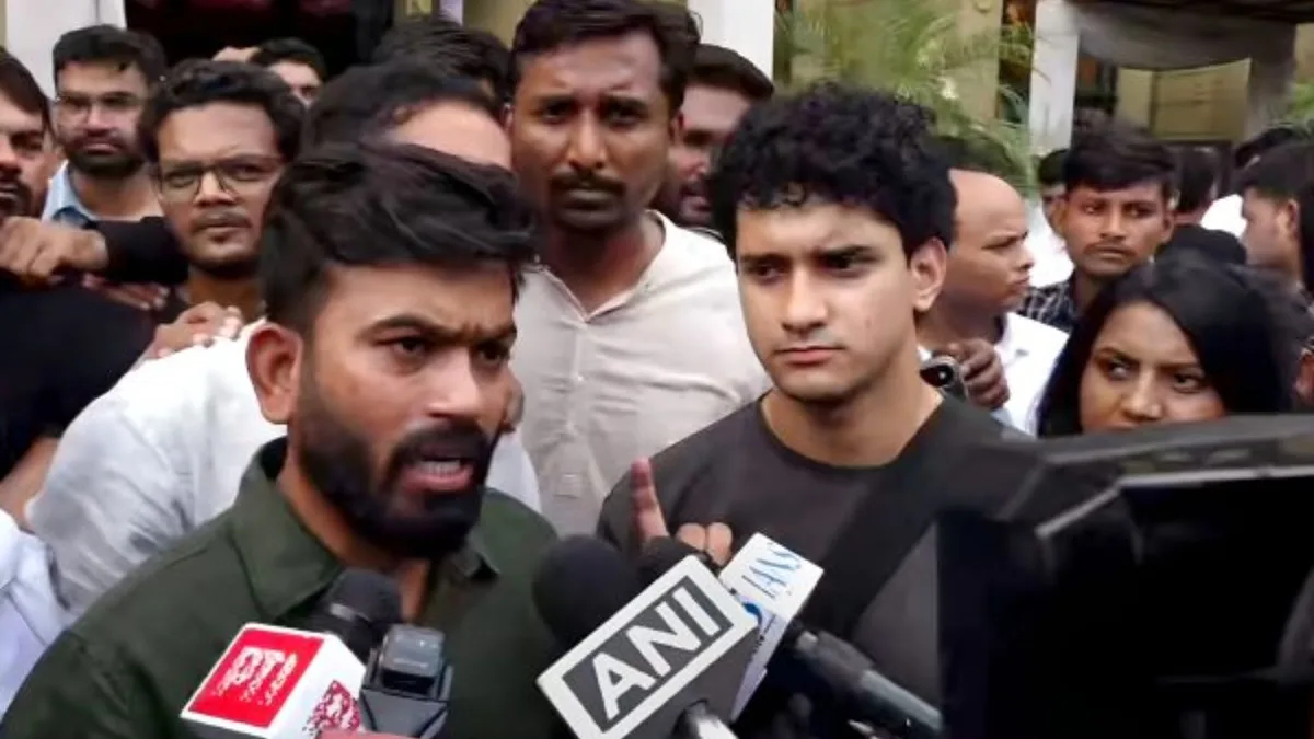 ‘See through these tactics’: Abhijeet Dipke cautions against dividing protestors