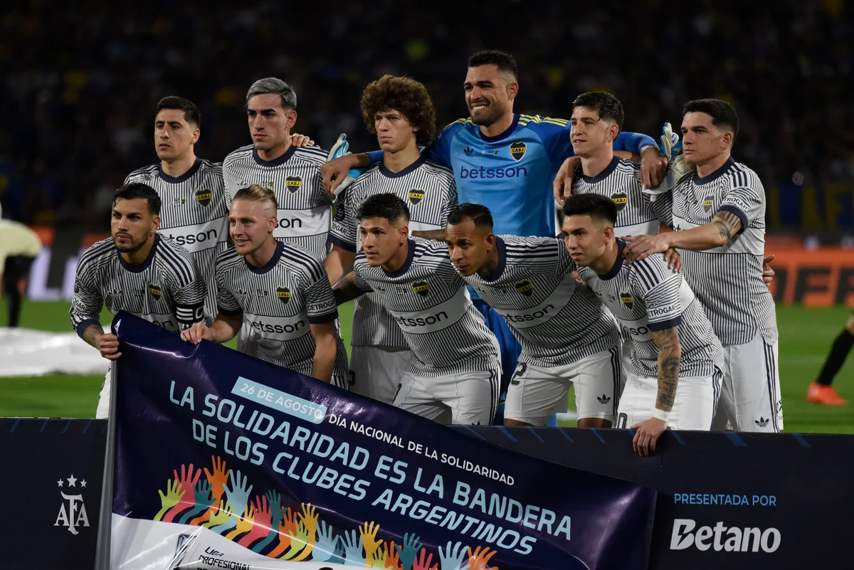 Tras la victoria de Boca Juniors por penales, así quedó el cuadro de los cuartos de final en la Copa Argentina