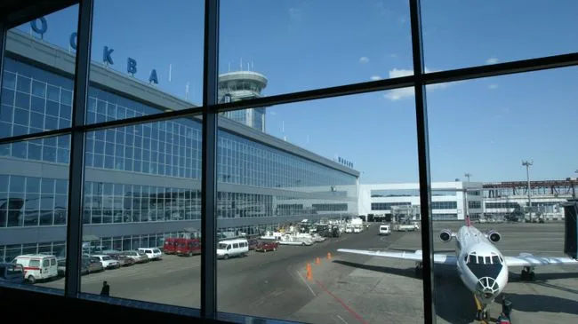 В Домодедово сняли ограничения на полеты