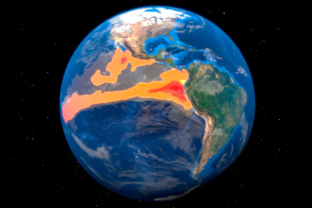 Infográfico: os ciclos de El Niño e La Ninã desde 1979