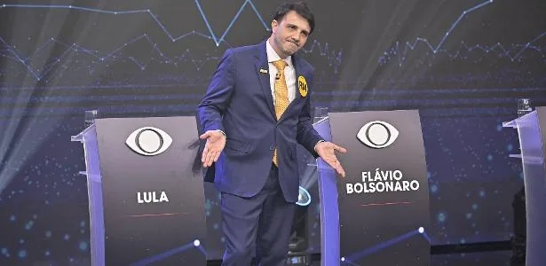 Debate da Band: as cadeiradas do cadeirudo