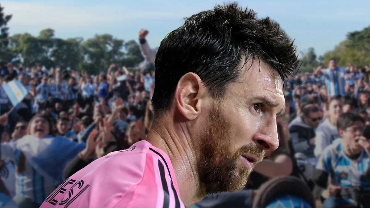 Messi confirma su retiro de la Selección de Argentina: ‘Duele en el alma, pero es el momento’