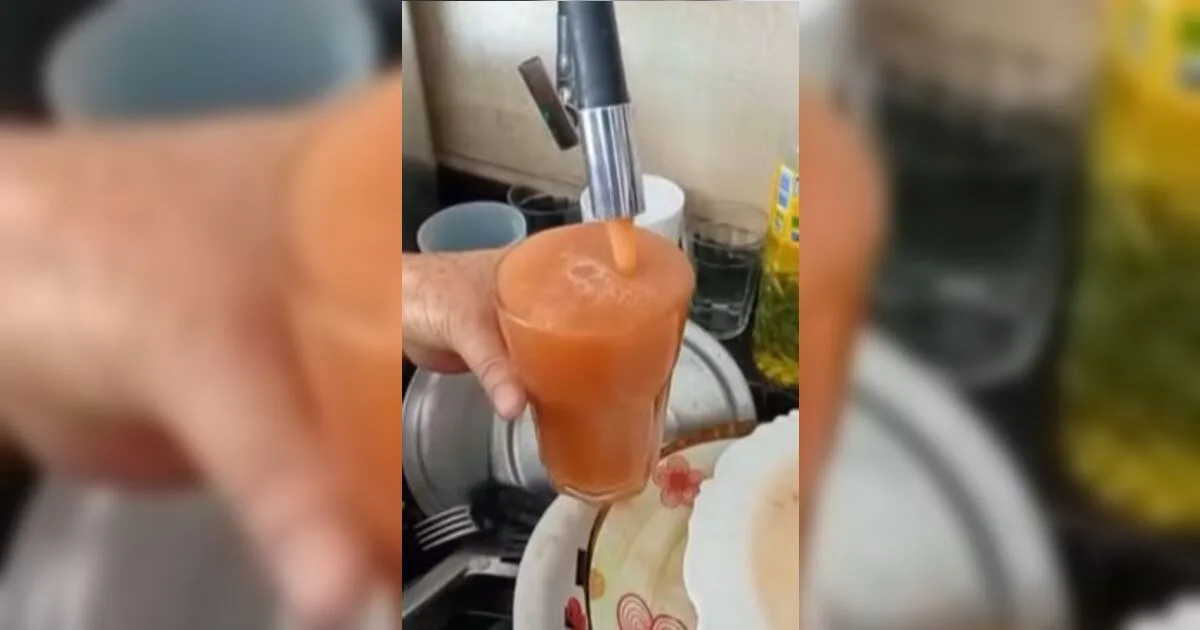 Sanepar inicia reembolso a moradores de Ponta Grossa por água com gosto e cheiro ruins