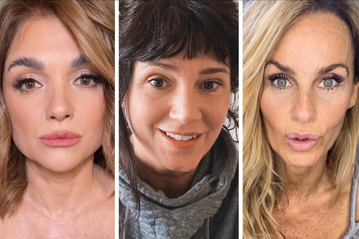 Araceli González opinó acerca de la pelea entre Griselda Siciliani y Sabrina Rojas: “Yo siempre quedo expuesta”