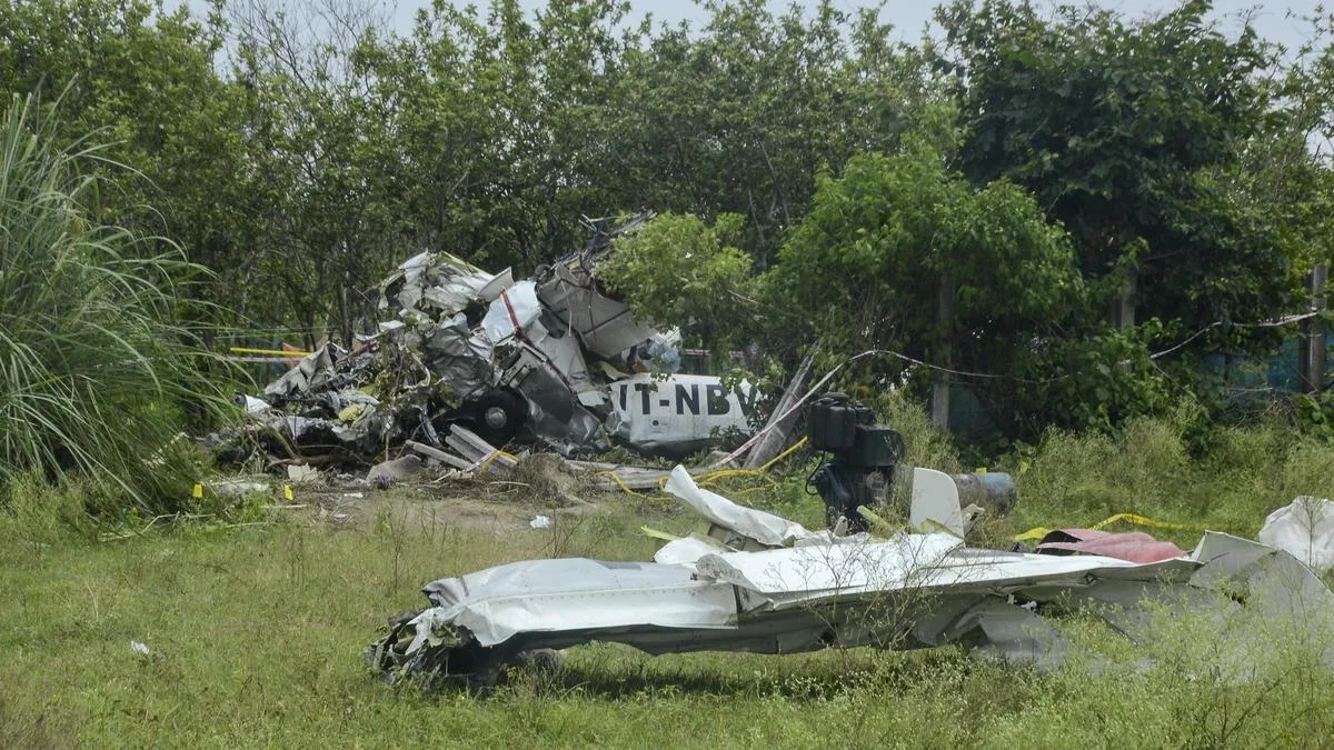 DGCA flagged safety issues with Tecnam aircraft before Kanpur crash