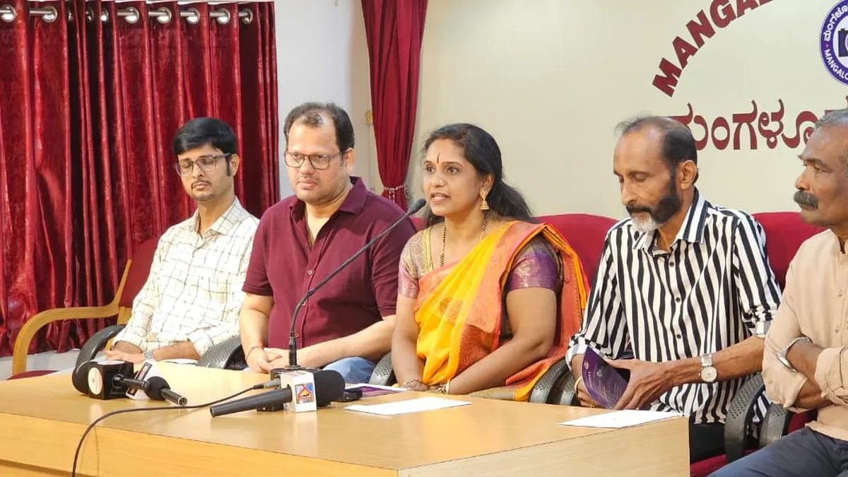 Sangeetha Balachandra to sing dasara padas for 25 hours in Udupi in bid for Golden Book of World Records