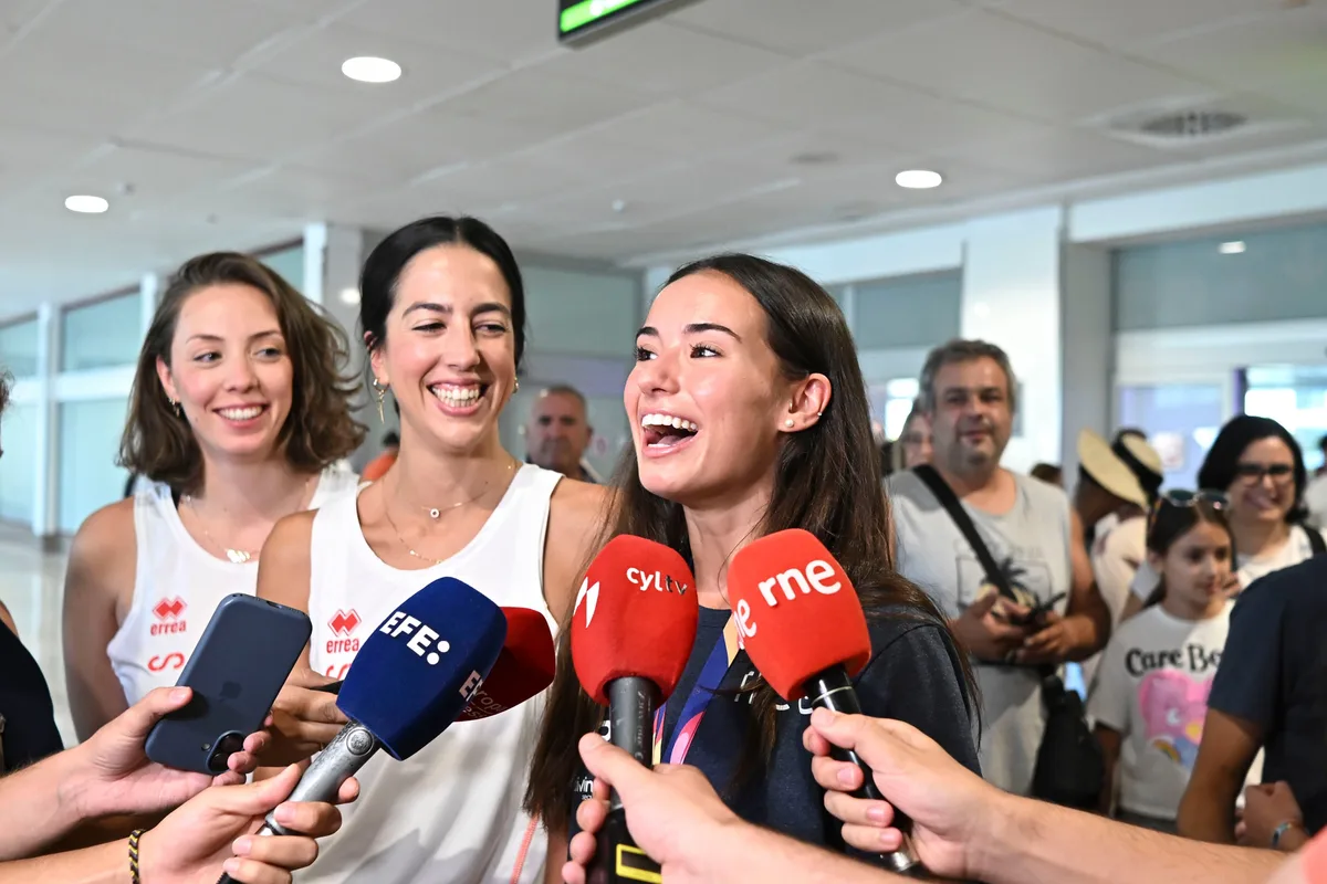 La rítmica vuelve a forjar campeonas