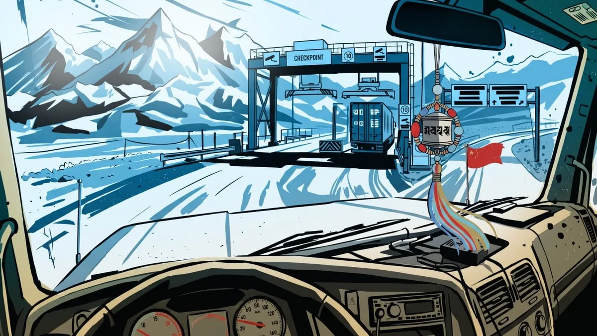Can Beijing’s gateway plan for Tibet survive geopolitics and natural disasters?