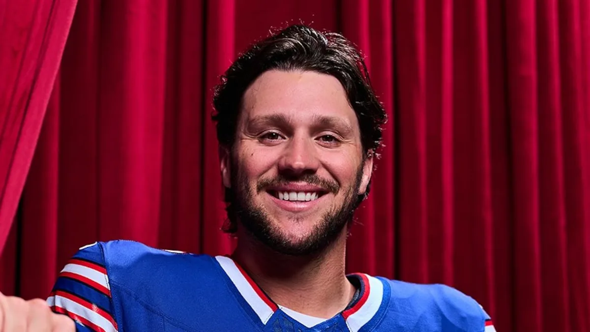 Rob Gronkowski, Julian Edelman Explain What Makes Josh Allen So Difficult To Defend