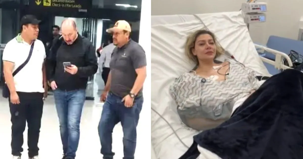 Fernando Cerimedo detenido en Bolivia, EN VIVO: quién es, cuál fue su vínculo con Javier Milei y cómo fue el ataque contra Nadia Beller