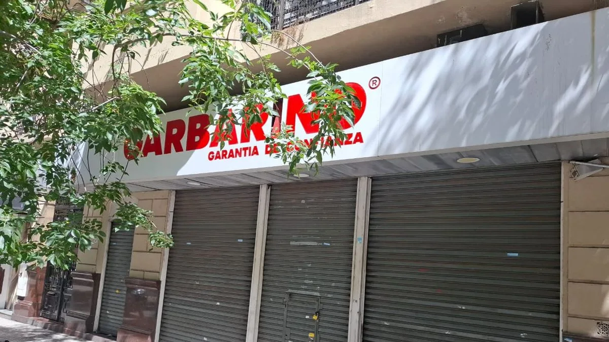 La Justicia comienza a rematar los bienes de Garbarino: qué sale a subasta y por cuánto