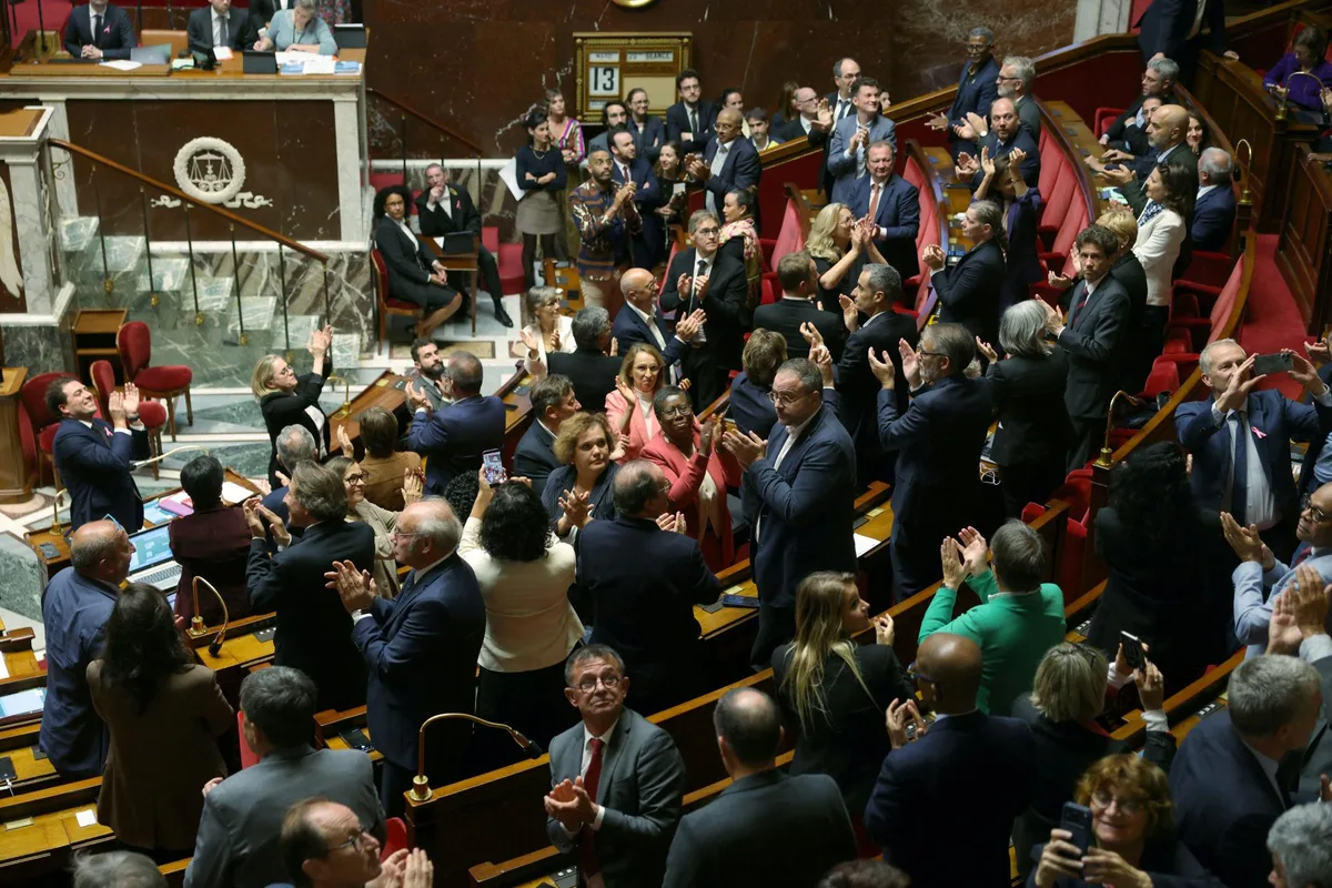 Loi intégrale : que contient le texte contre les violences sexuelles adopté à l’unanimité à l’Assemblée ?