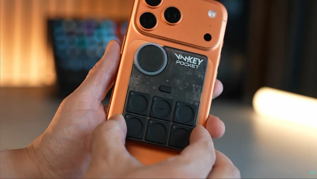 Voicemod’s New Phone Gadget Changes Your ‘Sonic Identity’ for Mobile Games and Streaming