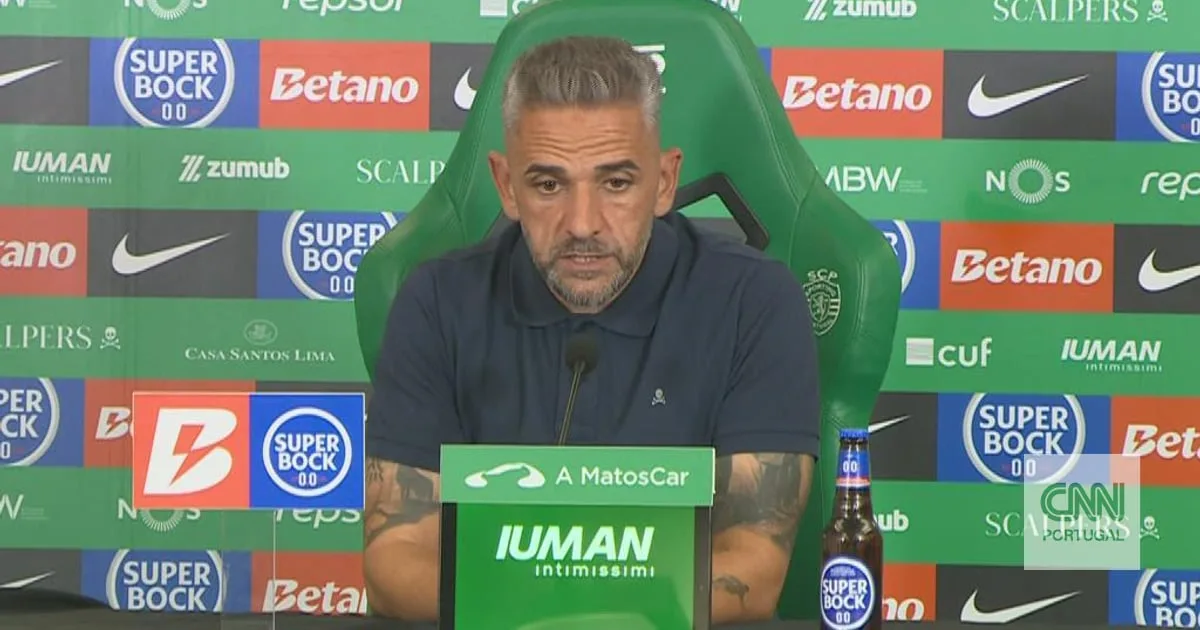 «Fomos minimamente competentes até ao penálti»