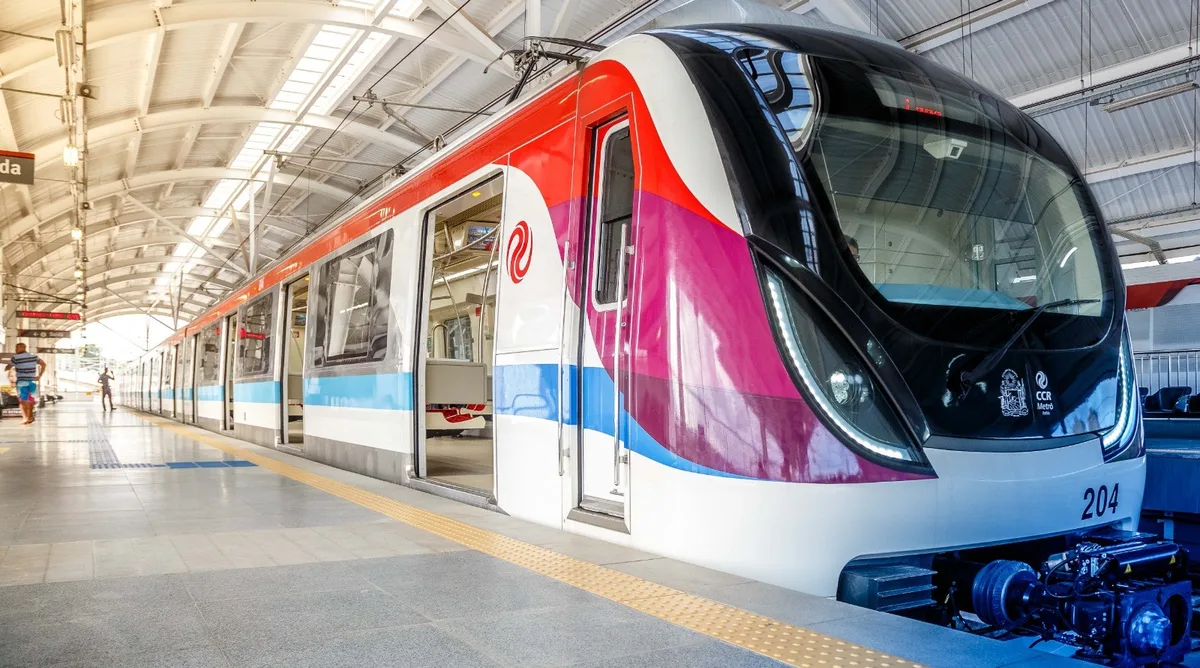 Consórcio Grupo Alstom vence licitação para fornecimento de 10 trens para metrô de Salvador e Lauro de Freitas