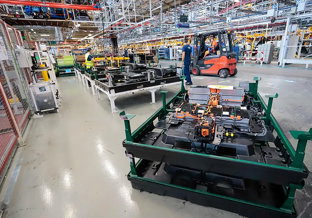 Los precios industriales en Canarias se disparan un 18%