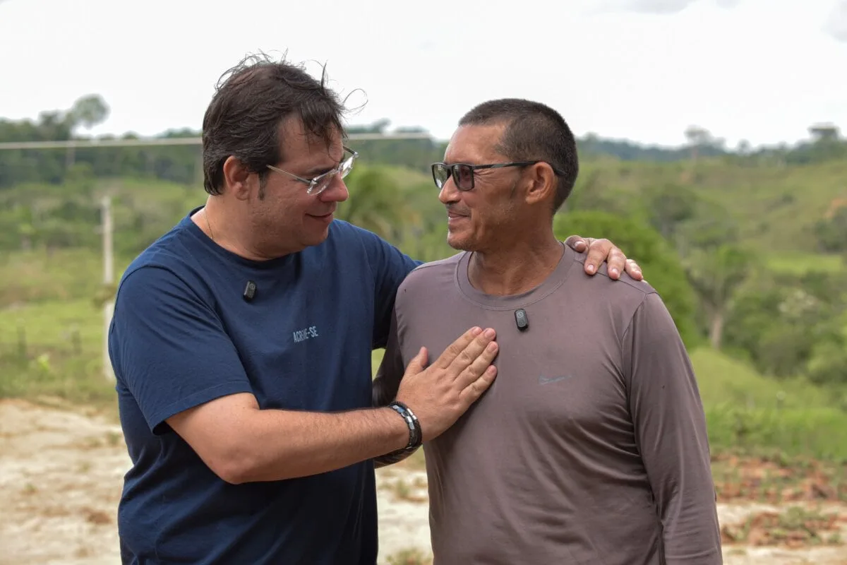 “Deus usou a mão do doutor Fábio para salvar minha vida”, diz paciente que teve bala retirada do coração