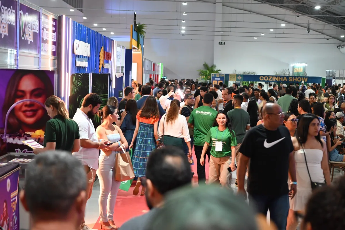 Feira Tapajós Negócios chega à 3ª edição com programação gratuita em Santarém