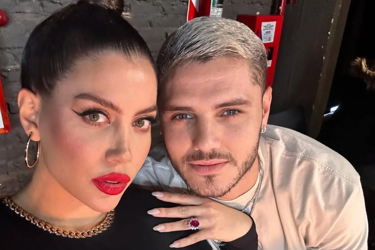 Mauro Icardi anunció que está formalmente divorciado de Wanda Nara: “Hay motivos para brindar”