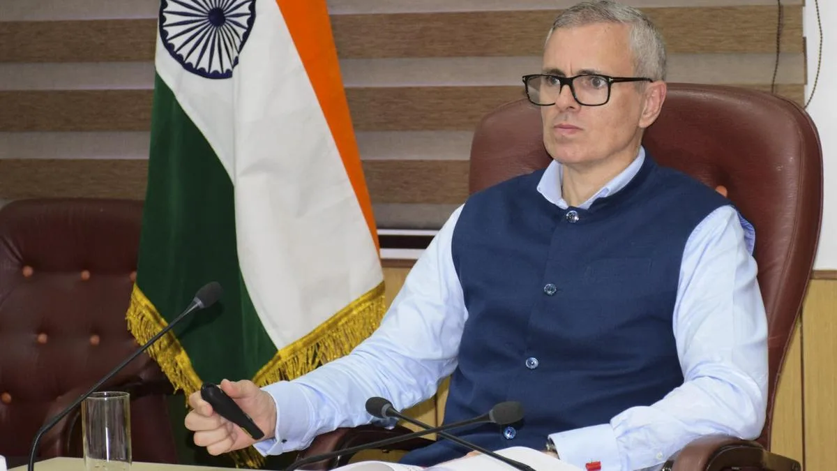 UCC must be decided by the country as a whole: Omar Abdullah