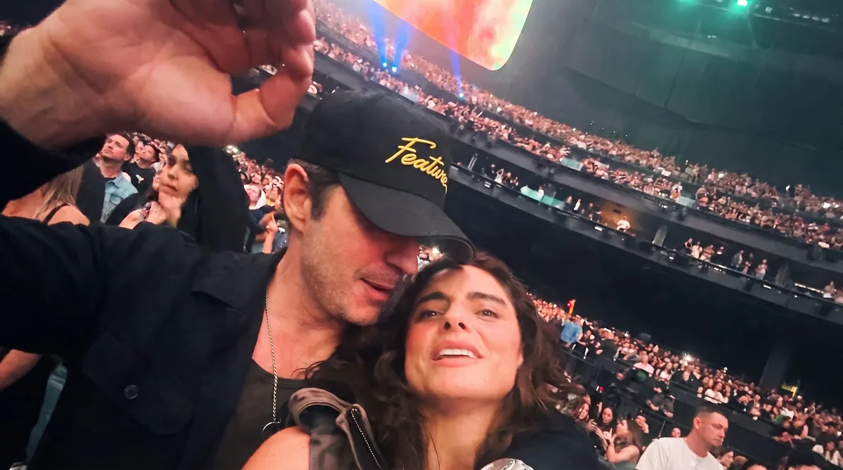 Aislinn Derbez y Mauricio Ochmann reaparecen juntos y crecen los rumores de una segunda oportunidad
