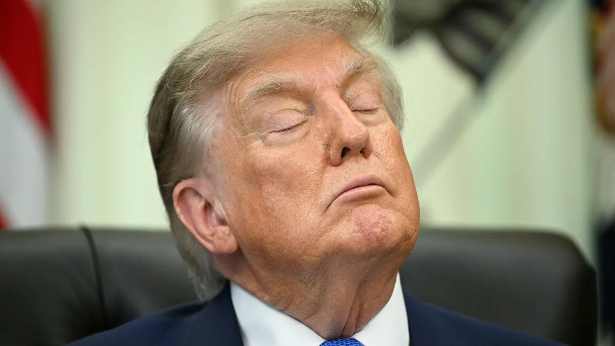 Top Doctor Sounds the Alarm About Trump’s ‘Most Extraordinary’ Health Issue