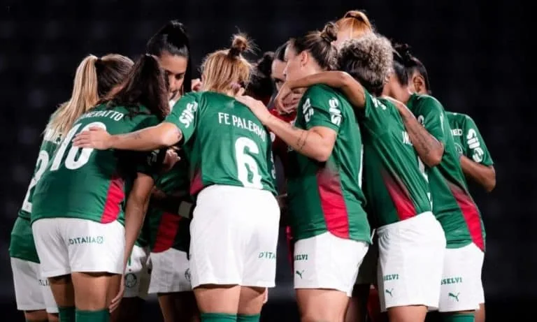Corinthians x Colo-Colo na Libertadores feminina: quando e onde assistir