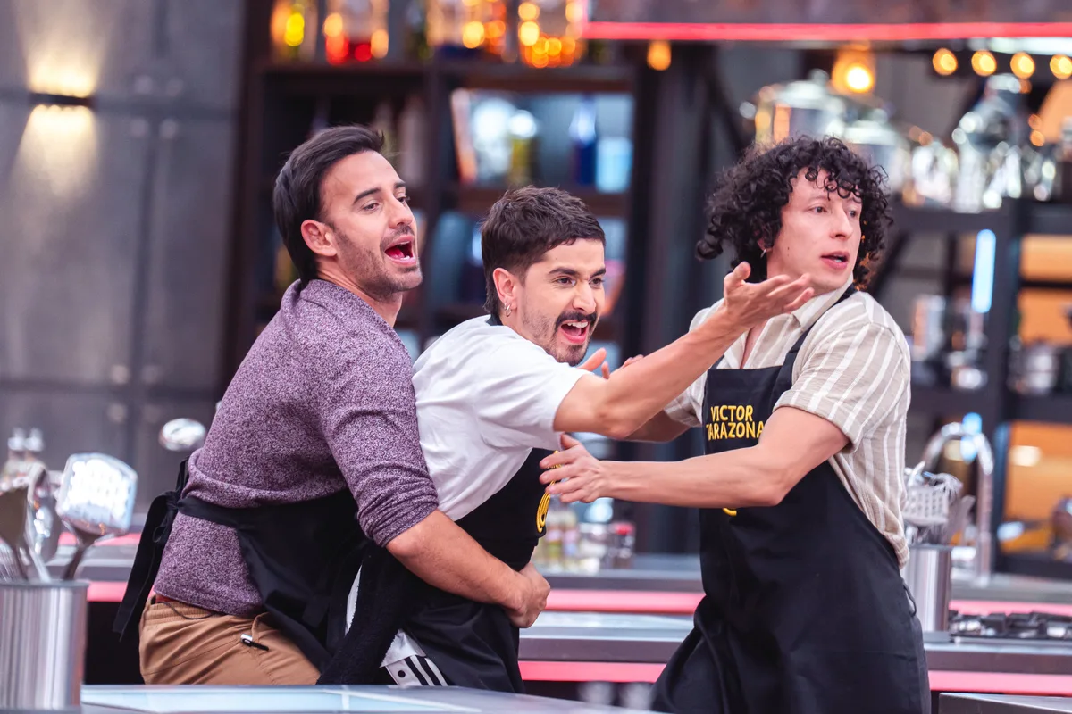 Emmanuel Restrepo respondió a los mitos de ‘MasterChef Celebrity’: “Llorón, eso soy, no es que me estén editando”