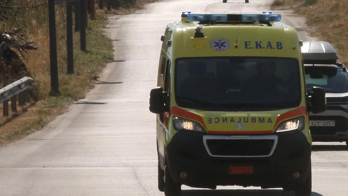 Three killed in helicopter crash on Greek island